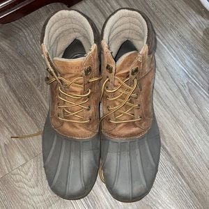 Sperry boots